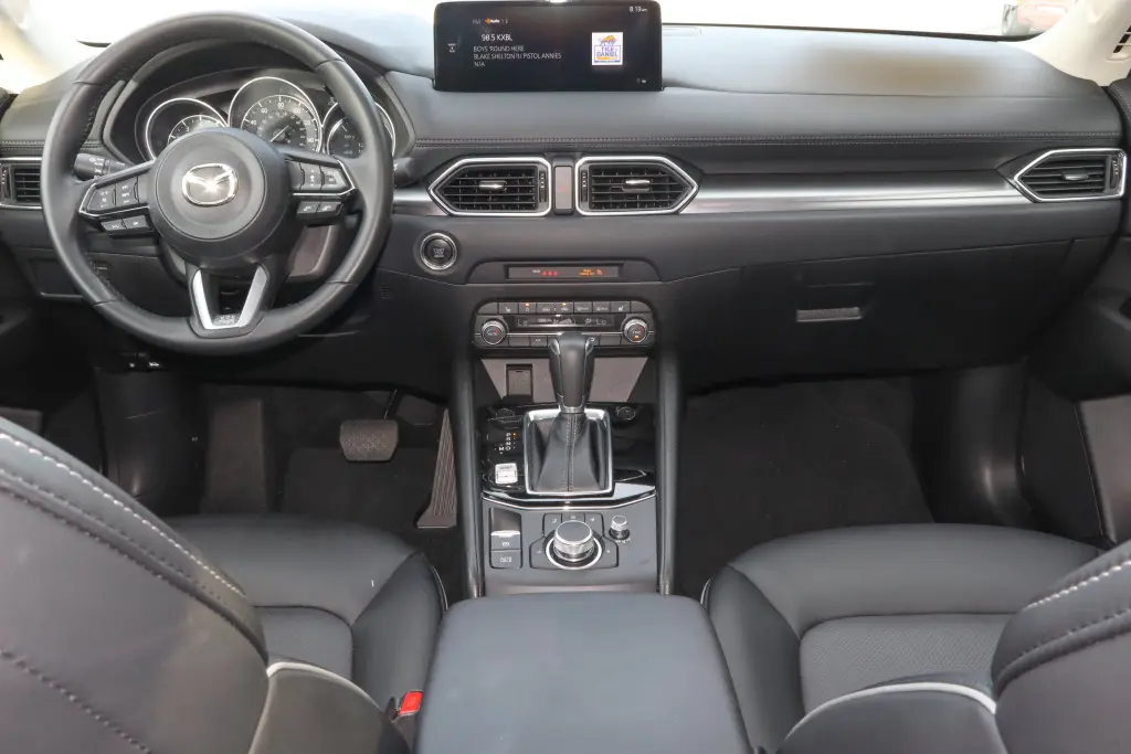 2025 Mazda Mazda CX-5