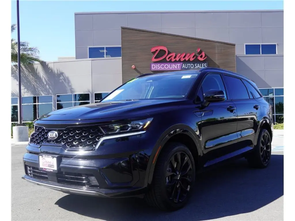 2021 Kia Sorento