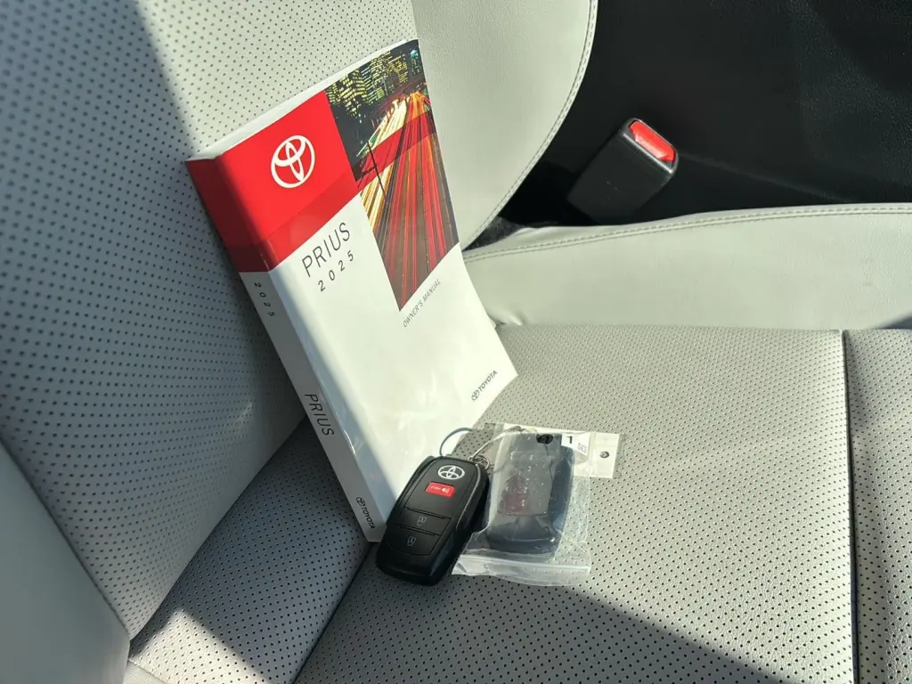 2025 Toyota Prius