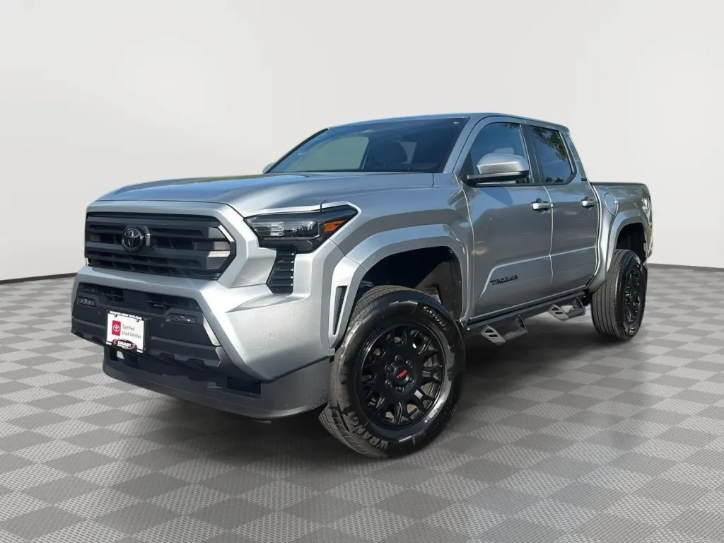 2025 Toyota Tacoma