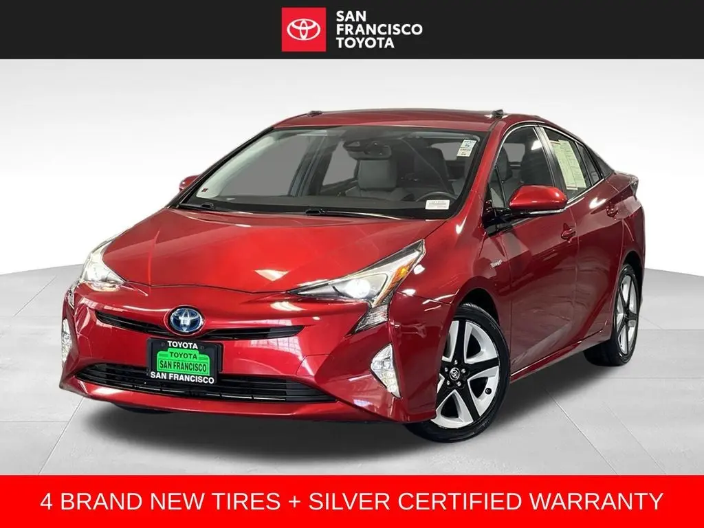 2016 Toyota Prius