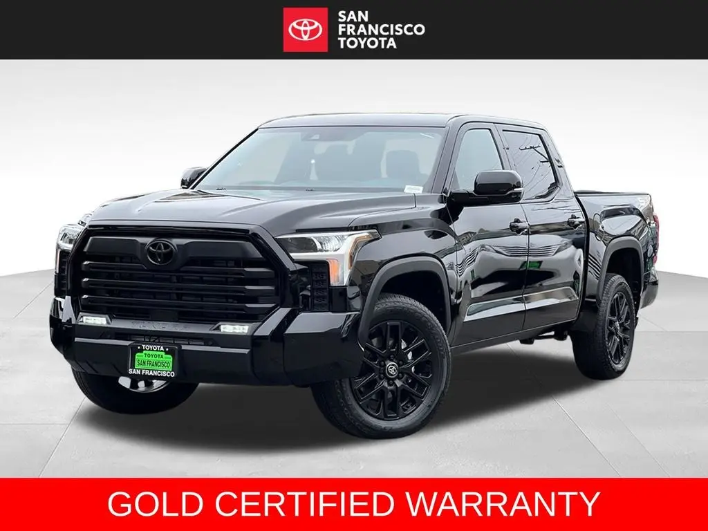 2026 Toyota Tundra