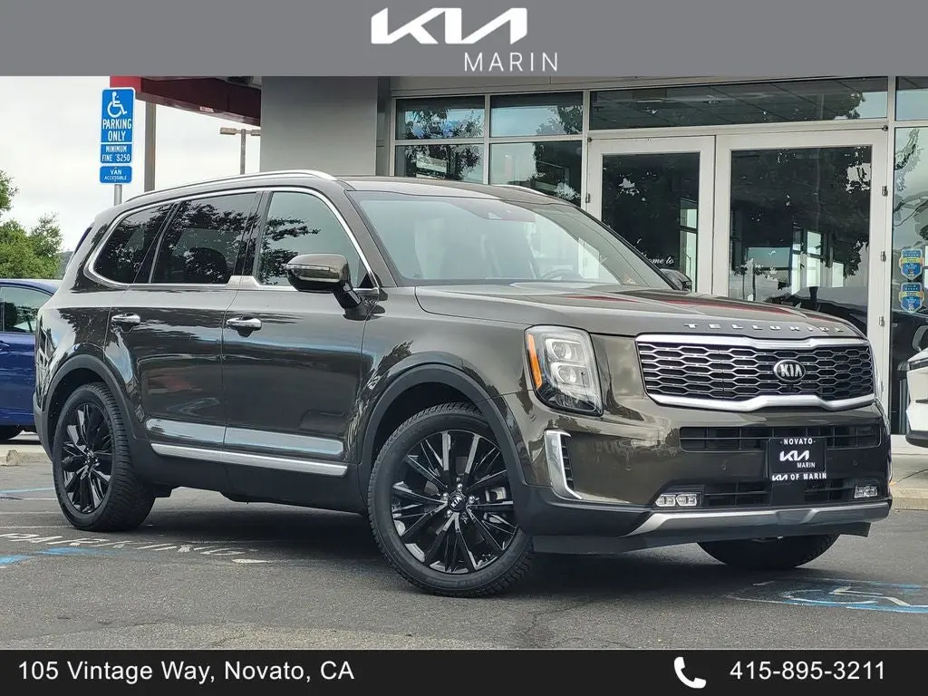 2020 Kia Telluride
