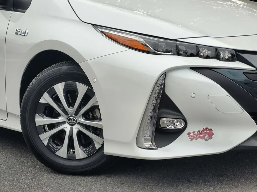 2022 Toyota Prius Prime