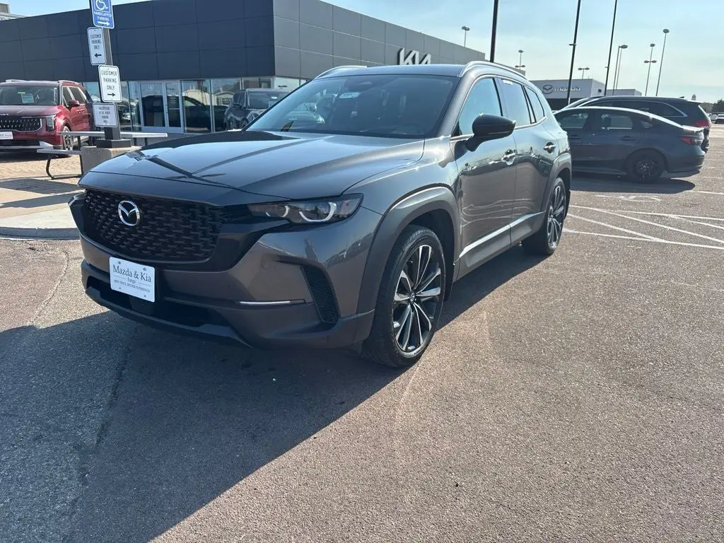 2025 Mazda Mazda CX-50