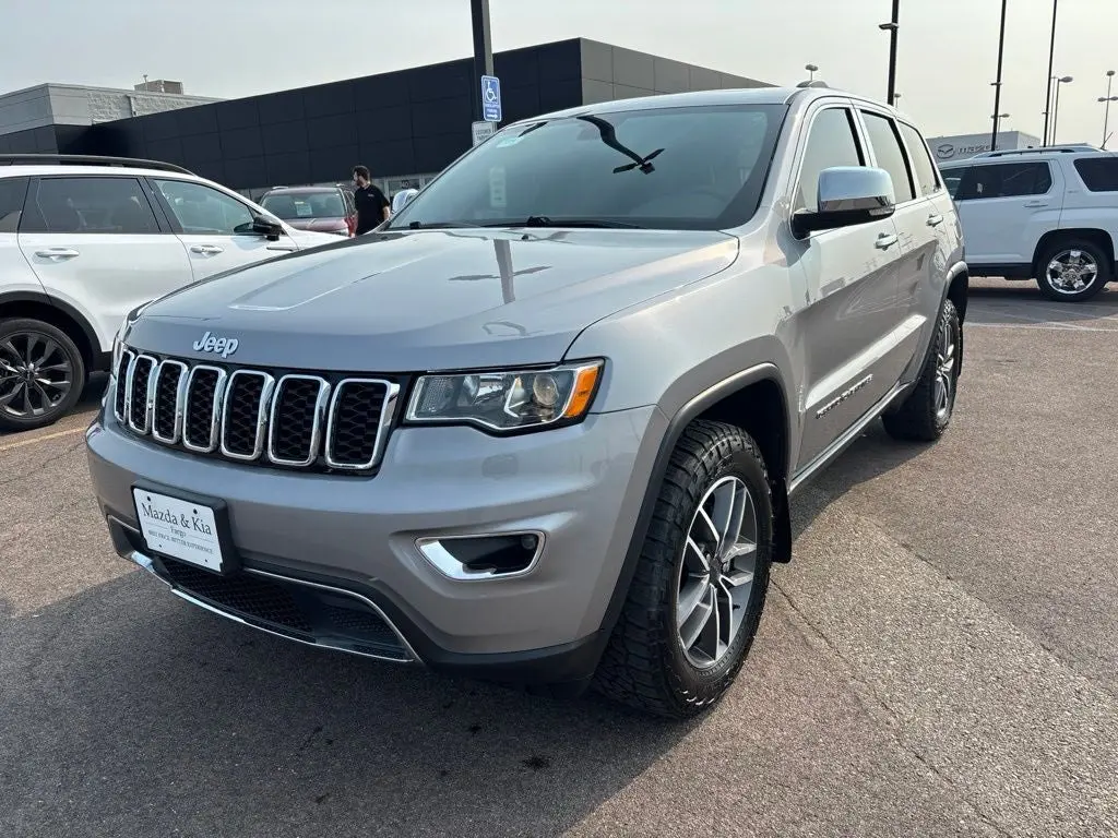 2021 Jeep Grand Cherokee