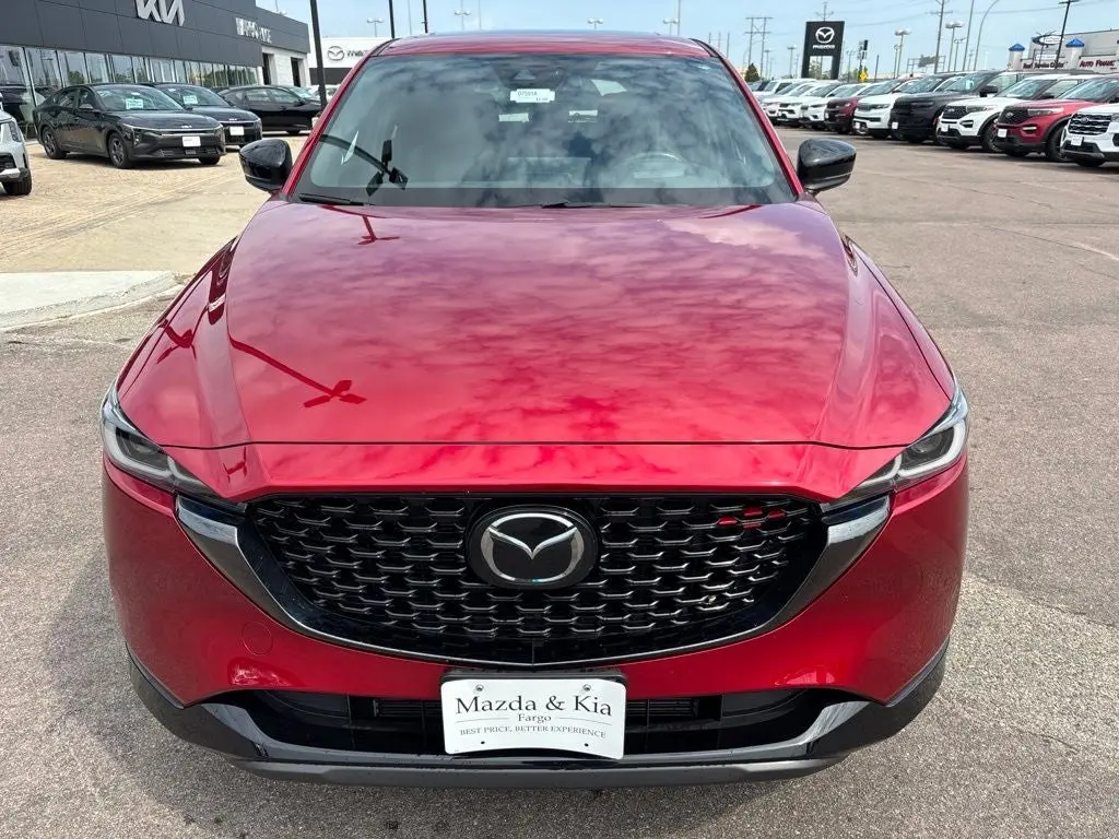 2022 Mazda Mazda CX-5