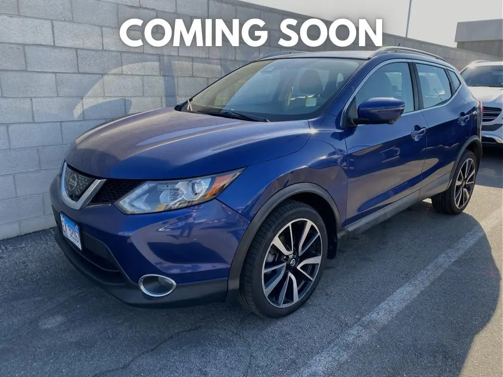 2018 Nissan Rogue Sport