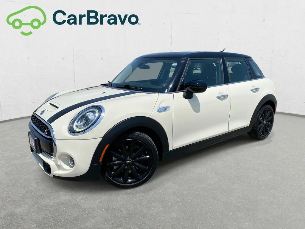 2020 MINI Hardtop 4 Door
