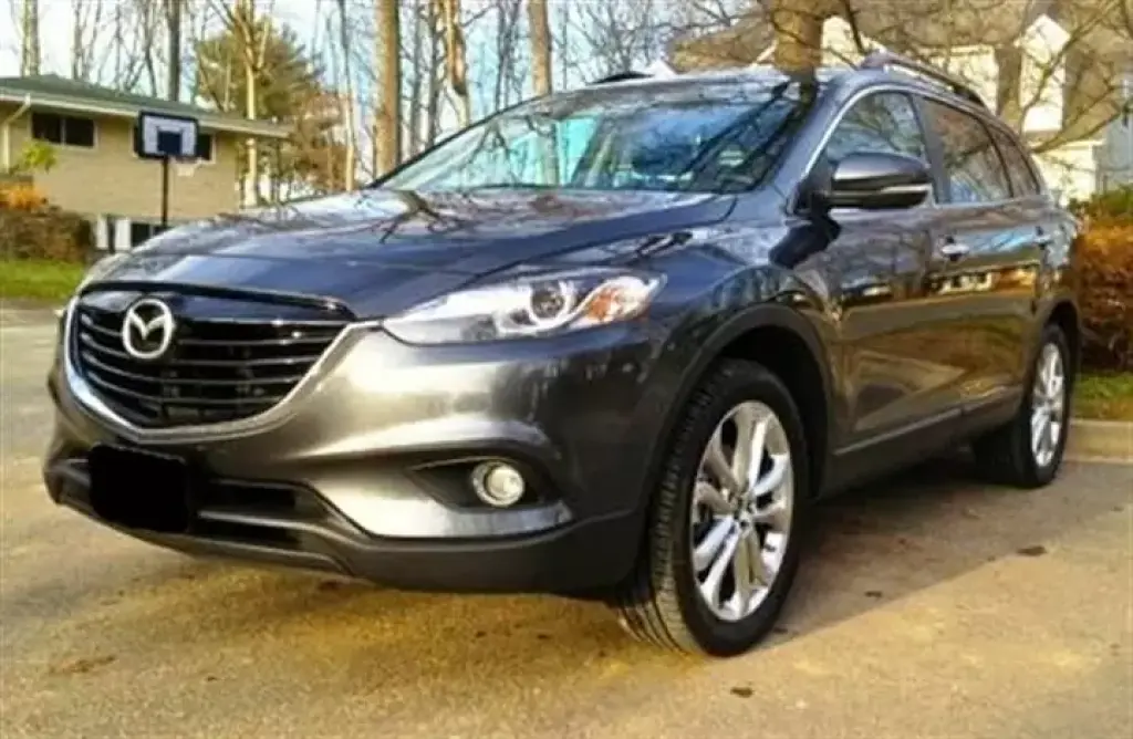 2013 Mazda CX-9 Grand Touring