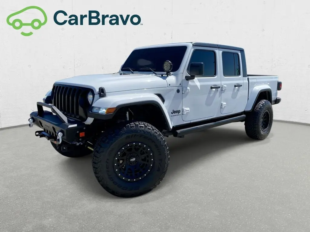 2023 Jeep Gladiator