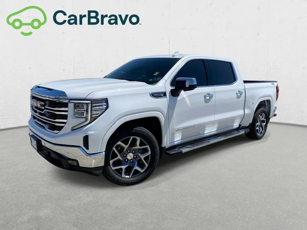 2022 GMC Sierra 1500