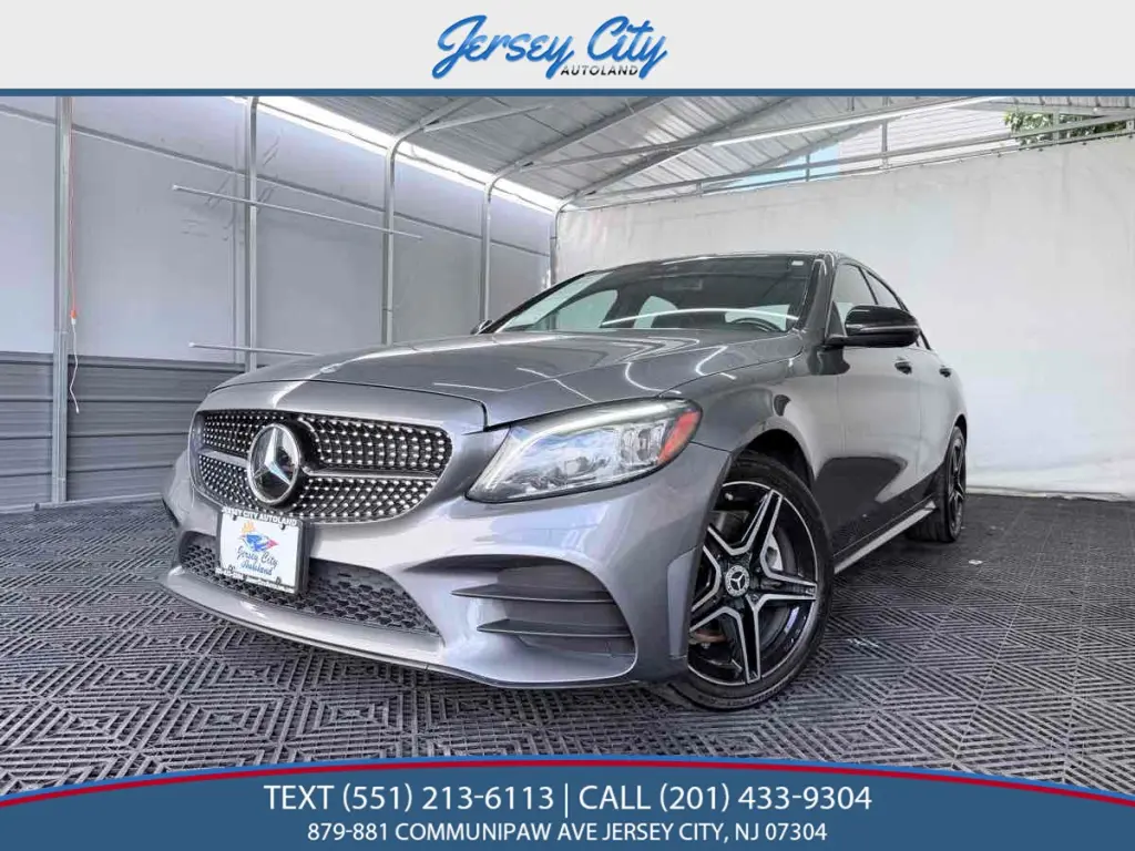 2021 Mercedes-Benz C 300
