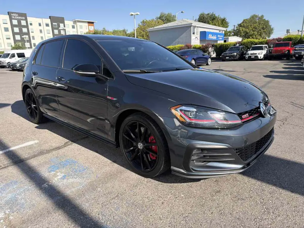 2021 Volkswagen Golf GTI