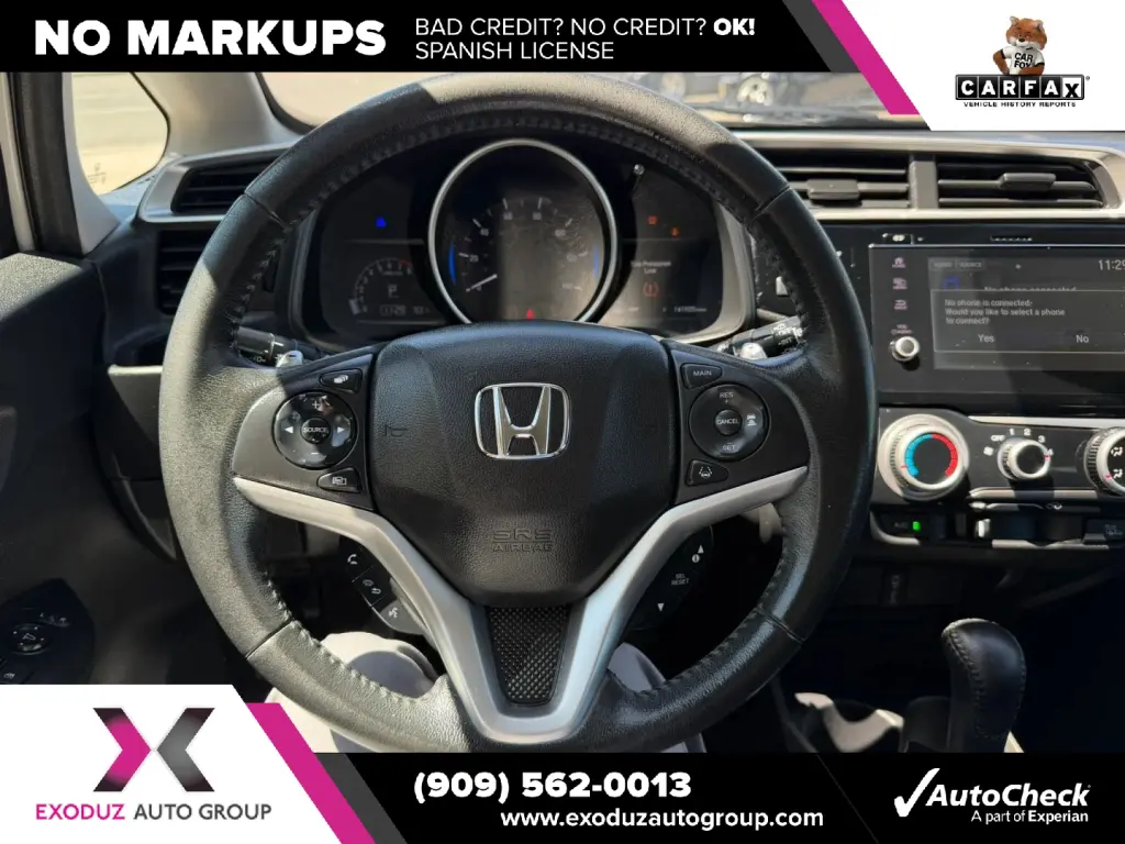 2020 Honda Fit