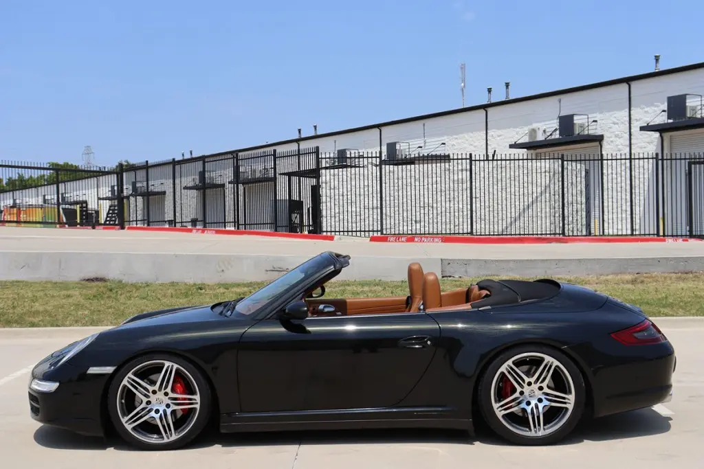 2007 Porsche 911