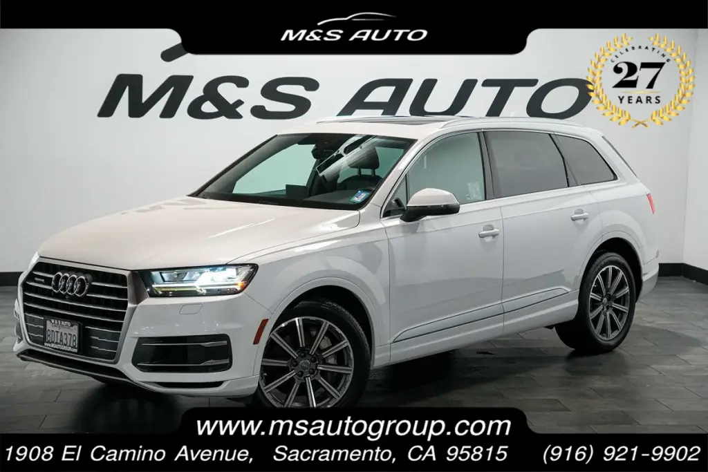 2018 Audi Q7