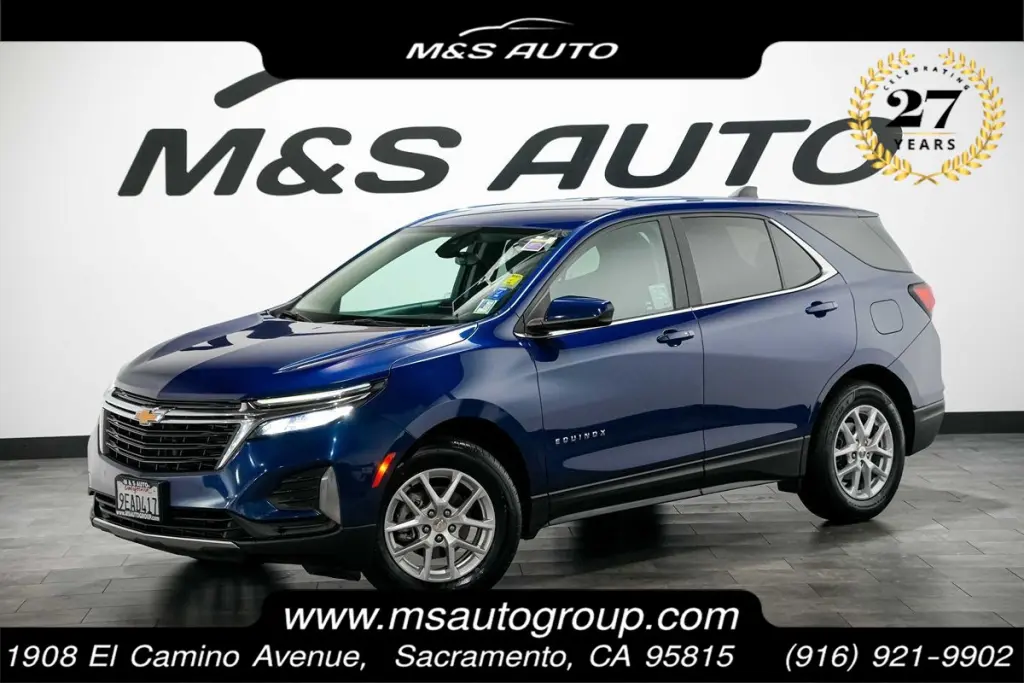2022 Chevrolet Equinox