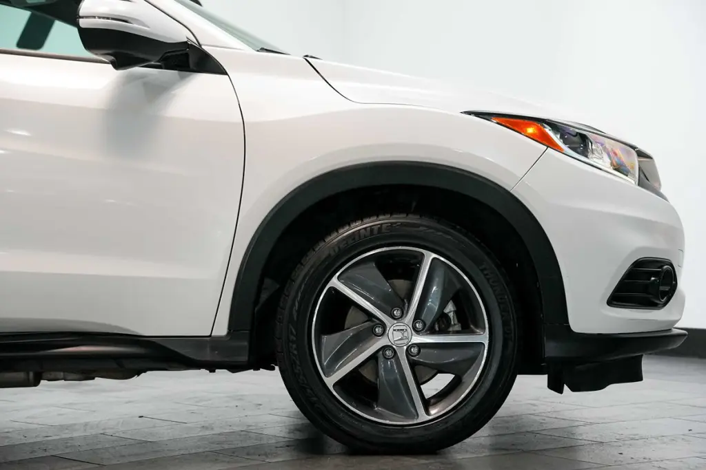 2021 Honda HR-V