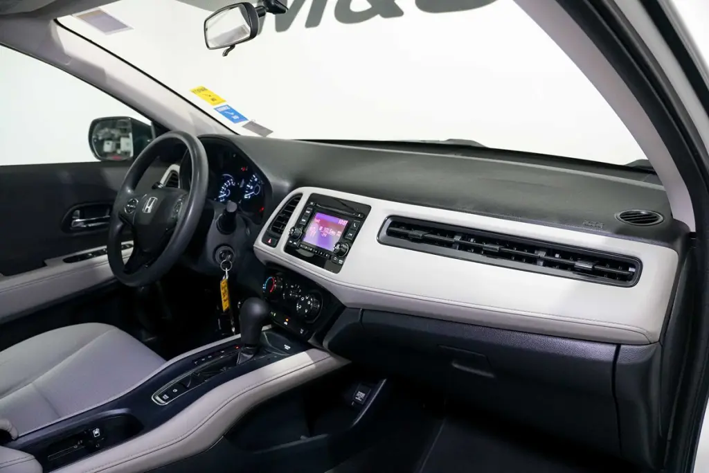 2020 Honda HR-V