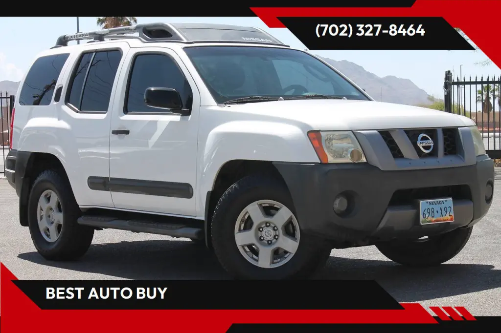 Nissan Xterra 2006