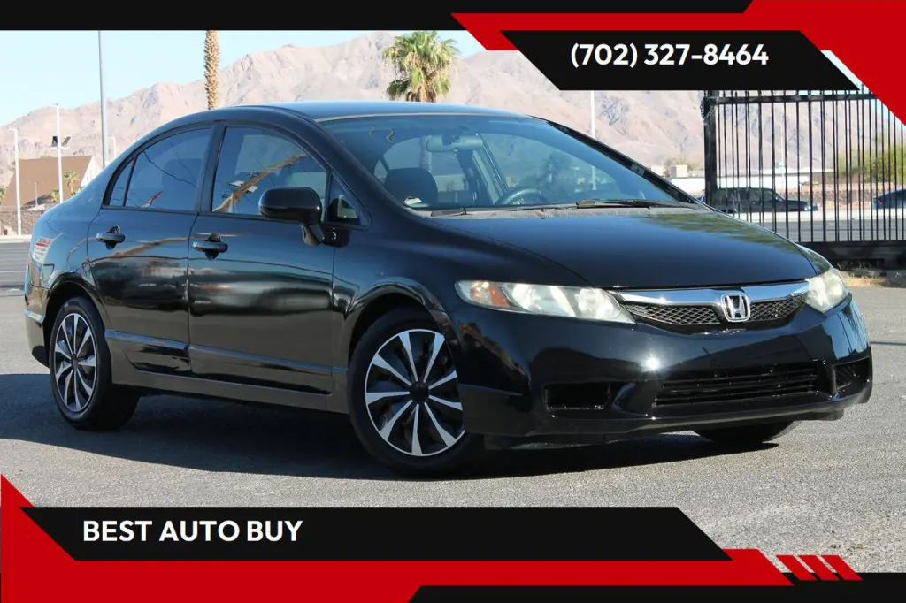 Honda Civic 2009