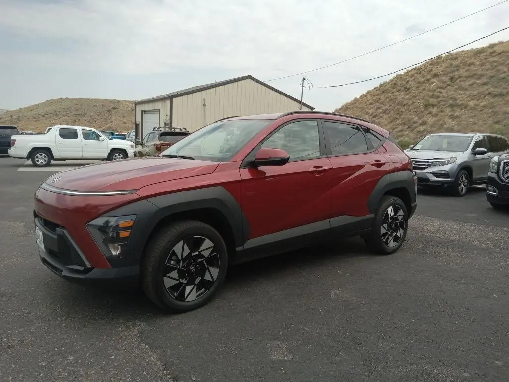 2025 Hyundai Kona