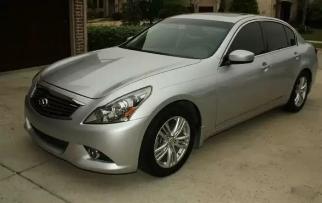 2013 Infiniti G37 Journey Seda