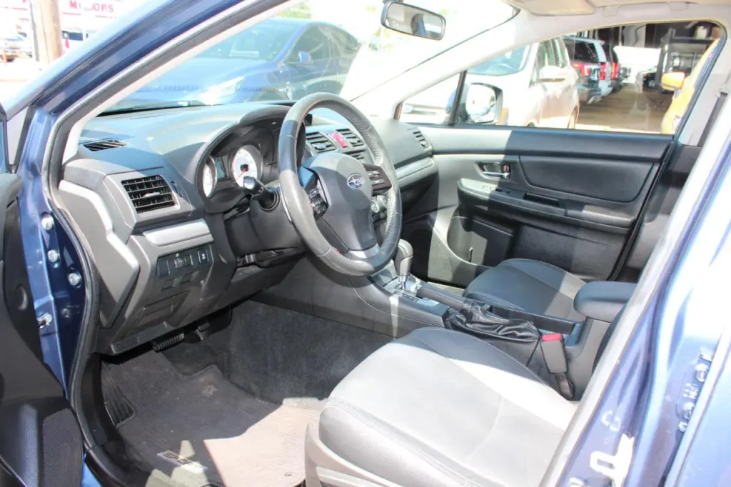 2012 Subaru Impreza Wagon 5dr Auto 2.0i Sport Limited
