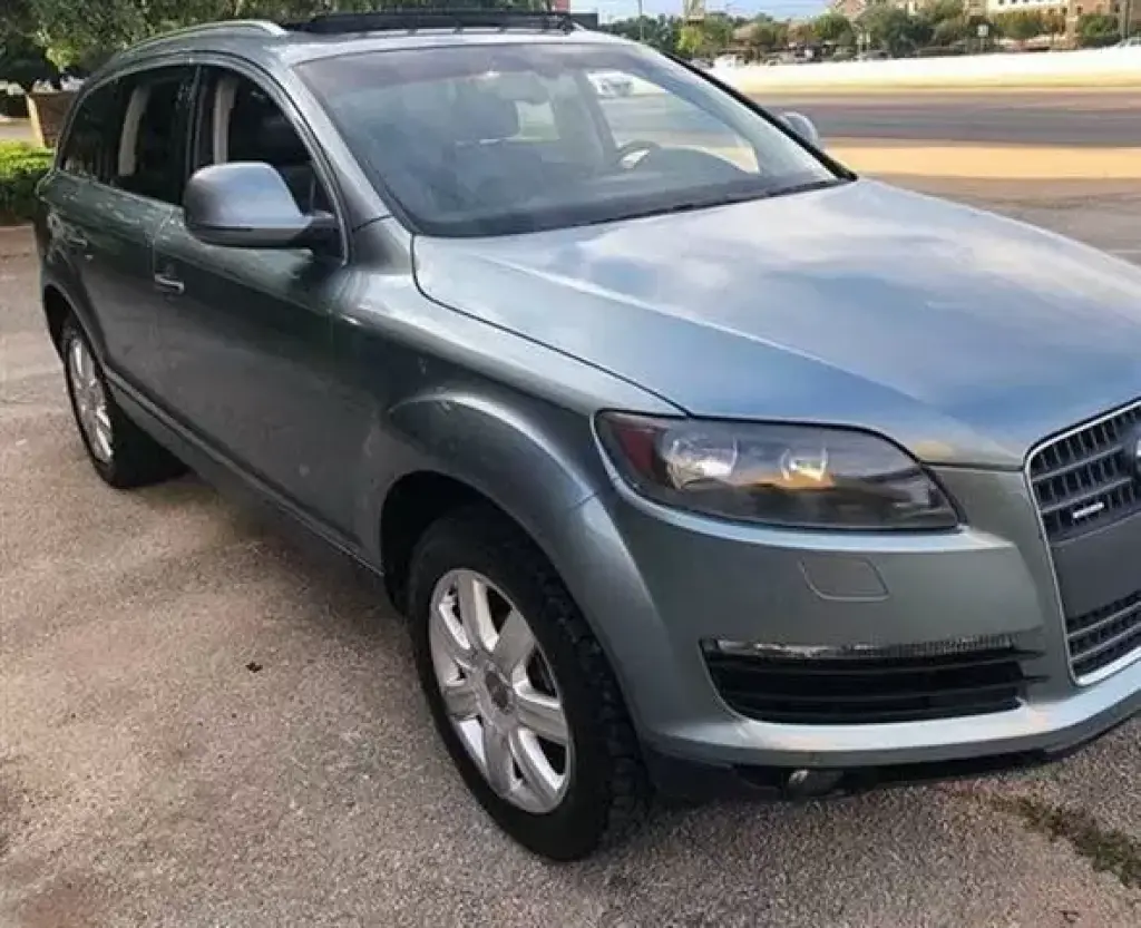 2008 Audi Q7 Quattro Premium