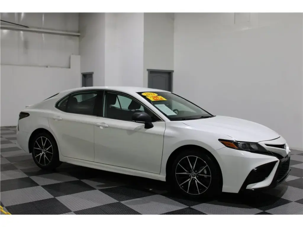 2023 Toyota Camry
