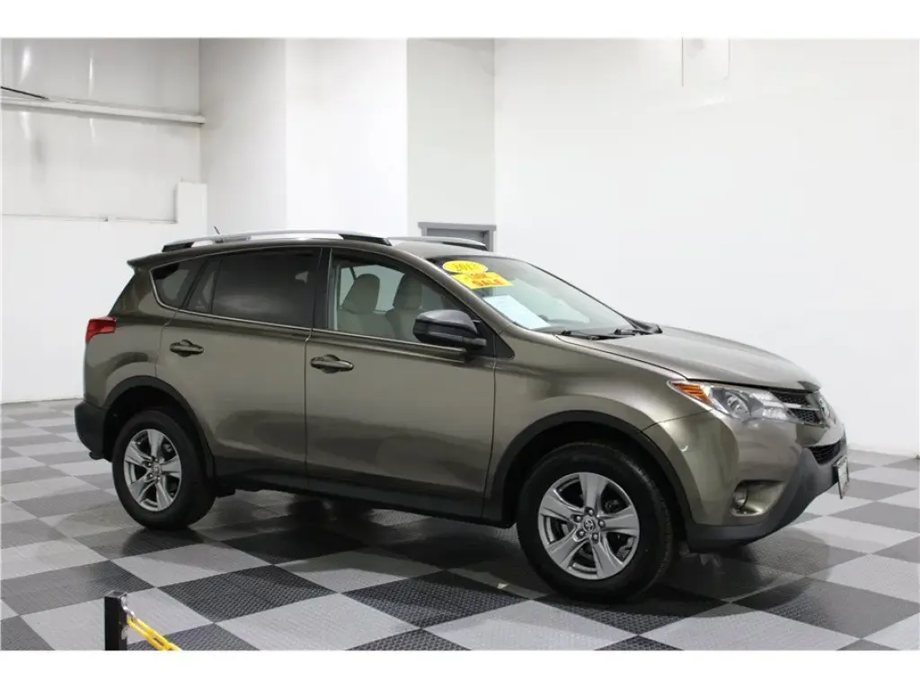 2013 Toyota RAV4