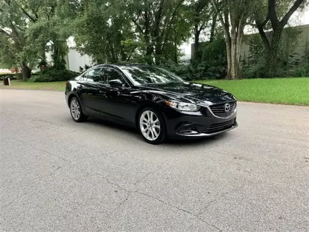 2017 Mazda Mazda6 Sport