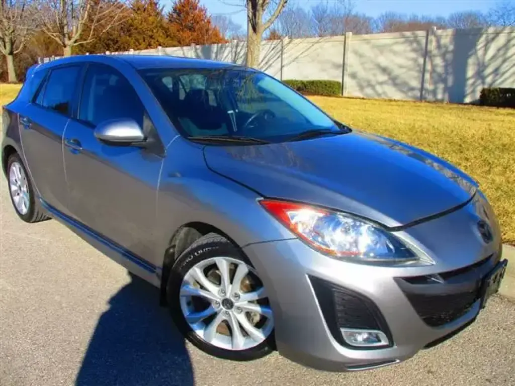 2012 Mazda Mazda3 S Sport