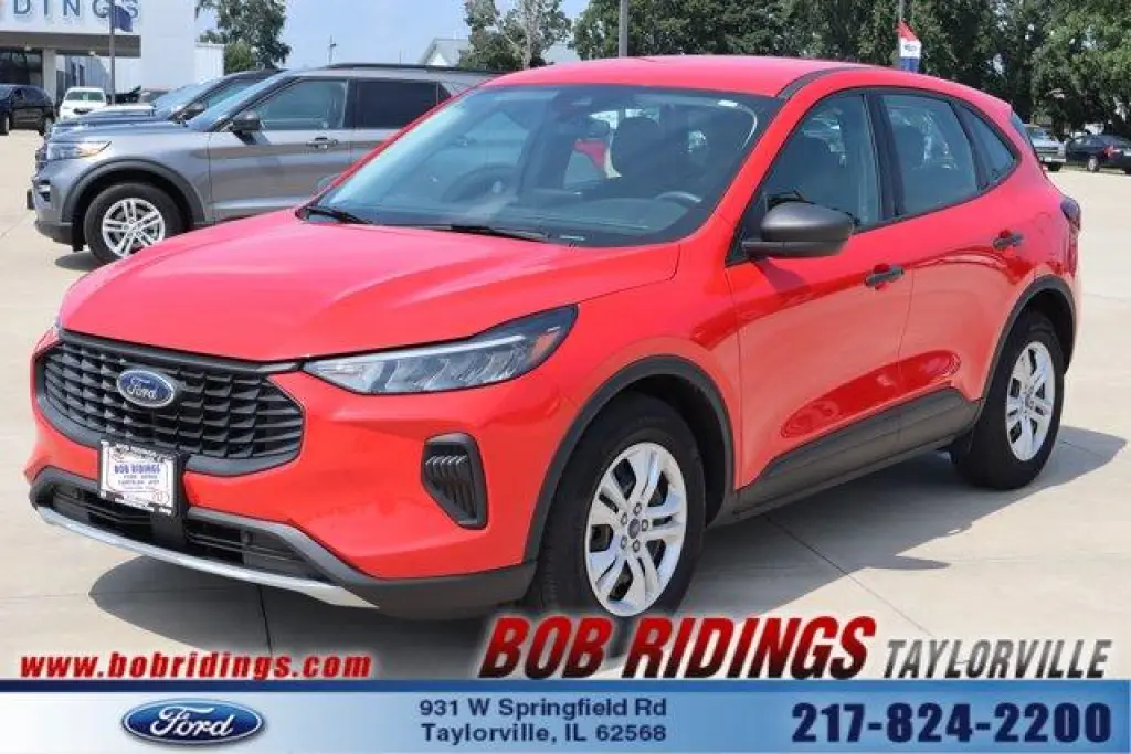 Ford Escape Base SUV 4 puertas 2024