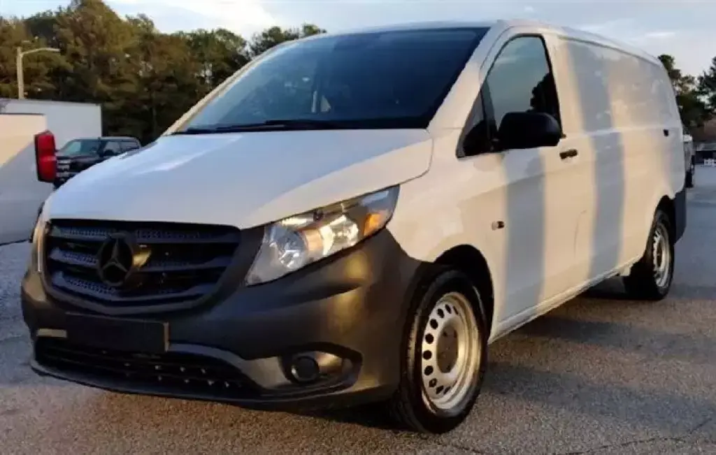 2016 Mercedes Benz Metris Carg