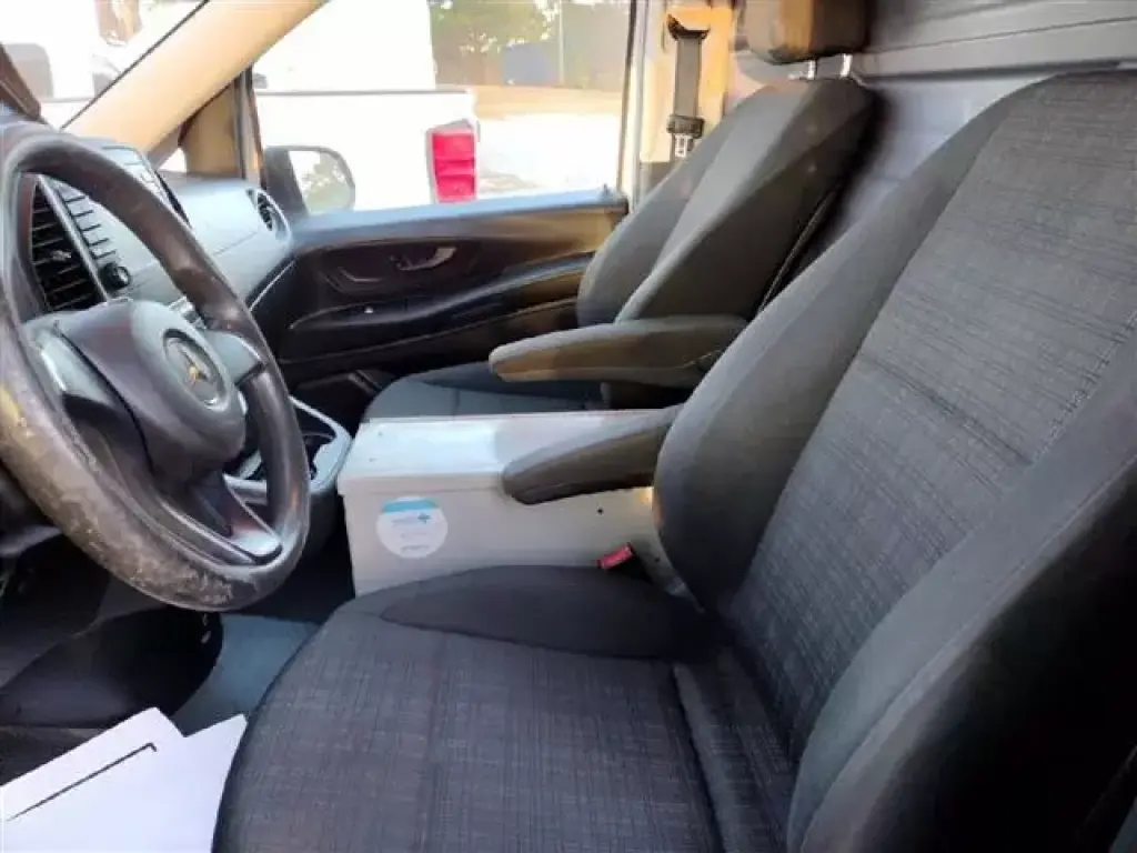 2016 Mercedes Benz Metris Carg