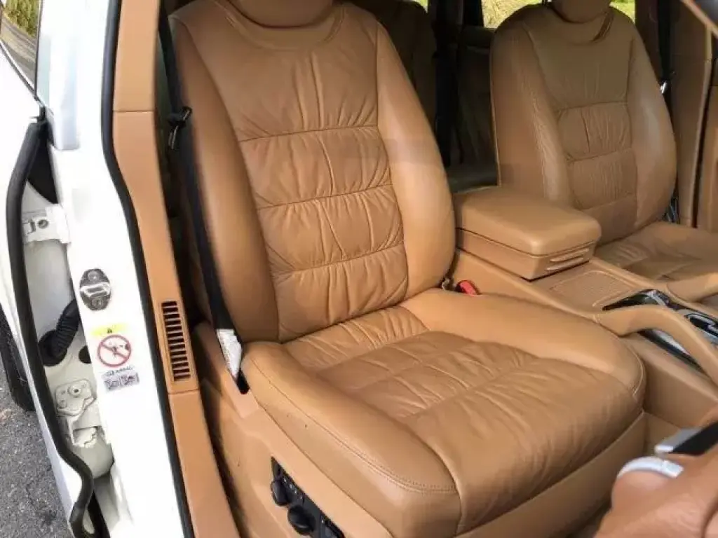 2008 Porsche Cayenne SUV