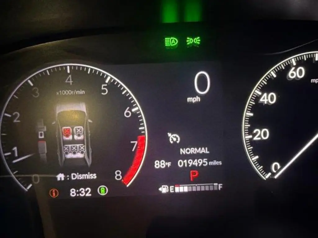 Honda HR-V 2023 LX 4dr Crossover