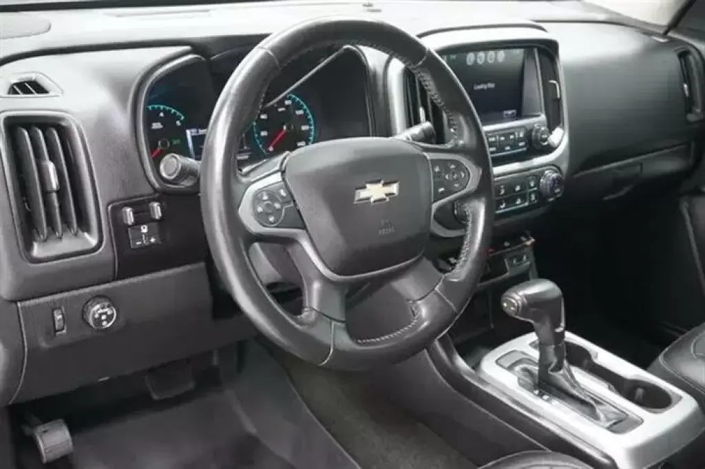 2016 Colorado LT Z71 Diesel 4D
