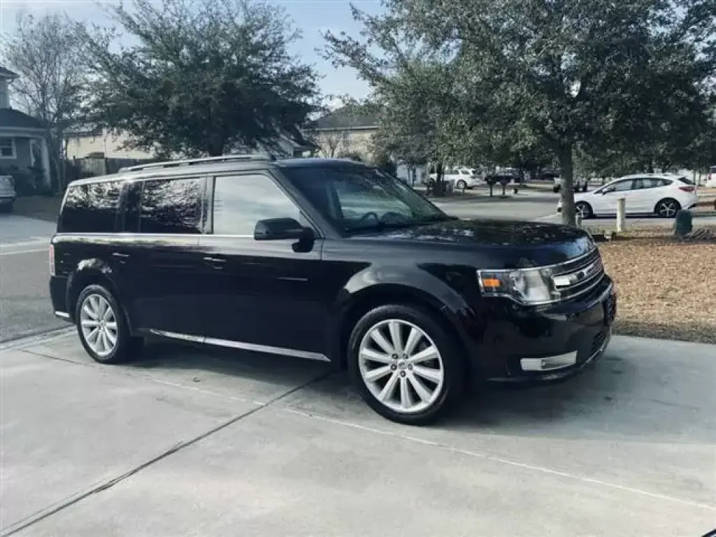 2013 Ford Flex SEL