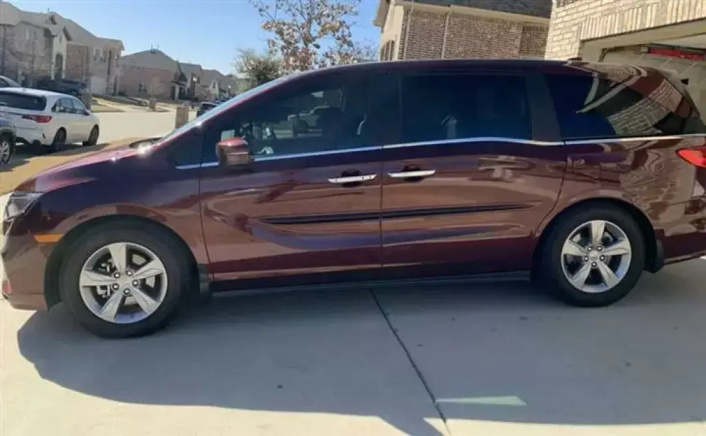 2018 Honda Odyssey EX-L