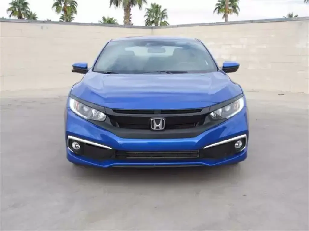 2019 Honda Civic EX Coupe 2D
