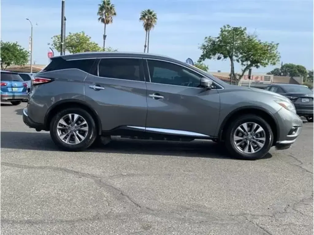 2015 Nissan Murano