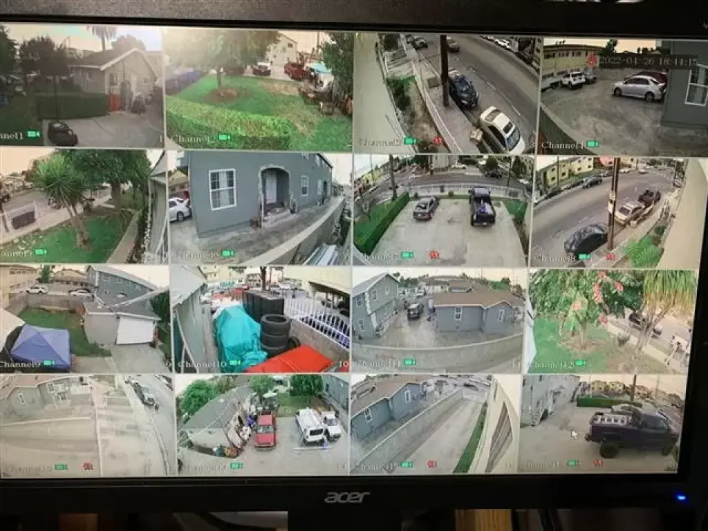 CÁMARAS DE VIGILANCIA