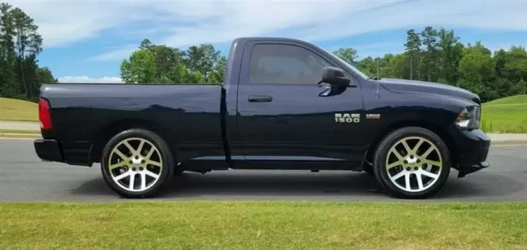 2015 RAM 1500 Regular Cab