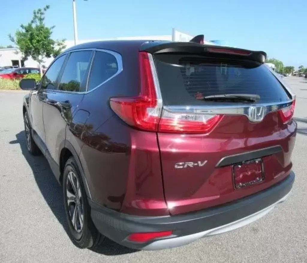 2017 Honda CR-V LX