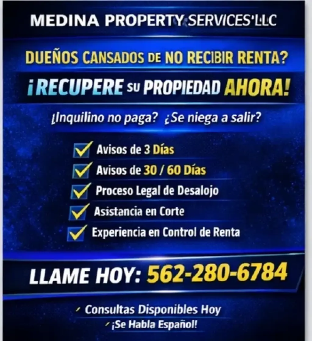 documento de desalojo