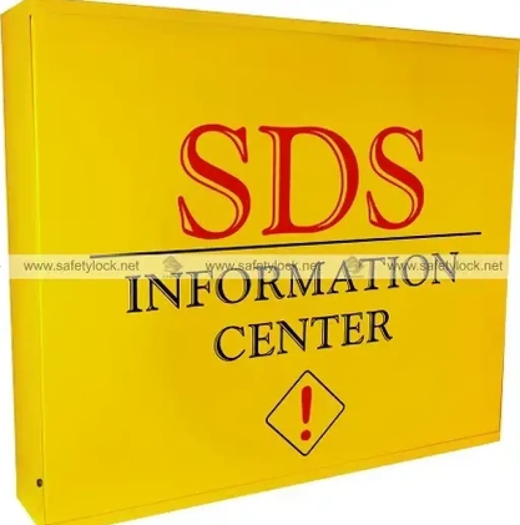 Buy Heavy-Duty MSDS Cabinets