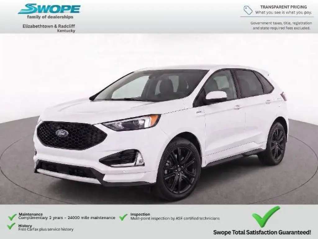 Ford Edge 2024 tracción integral SEL SUV de 4 puertas